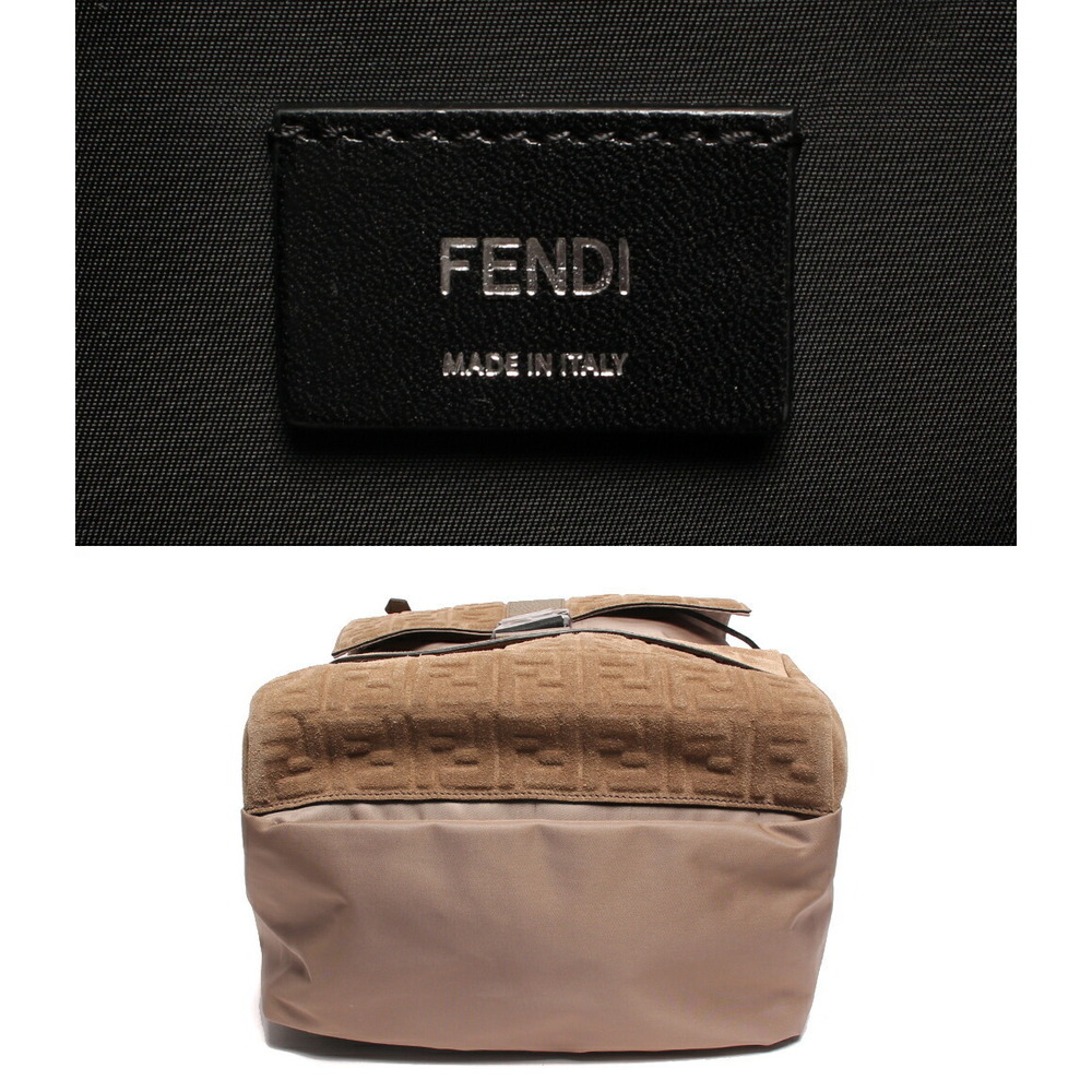 Fendi Backpack - Picture 4 of 6